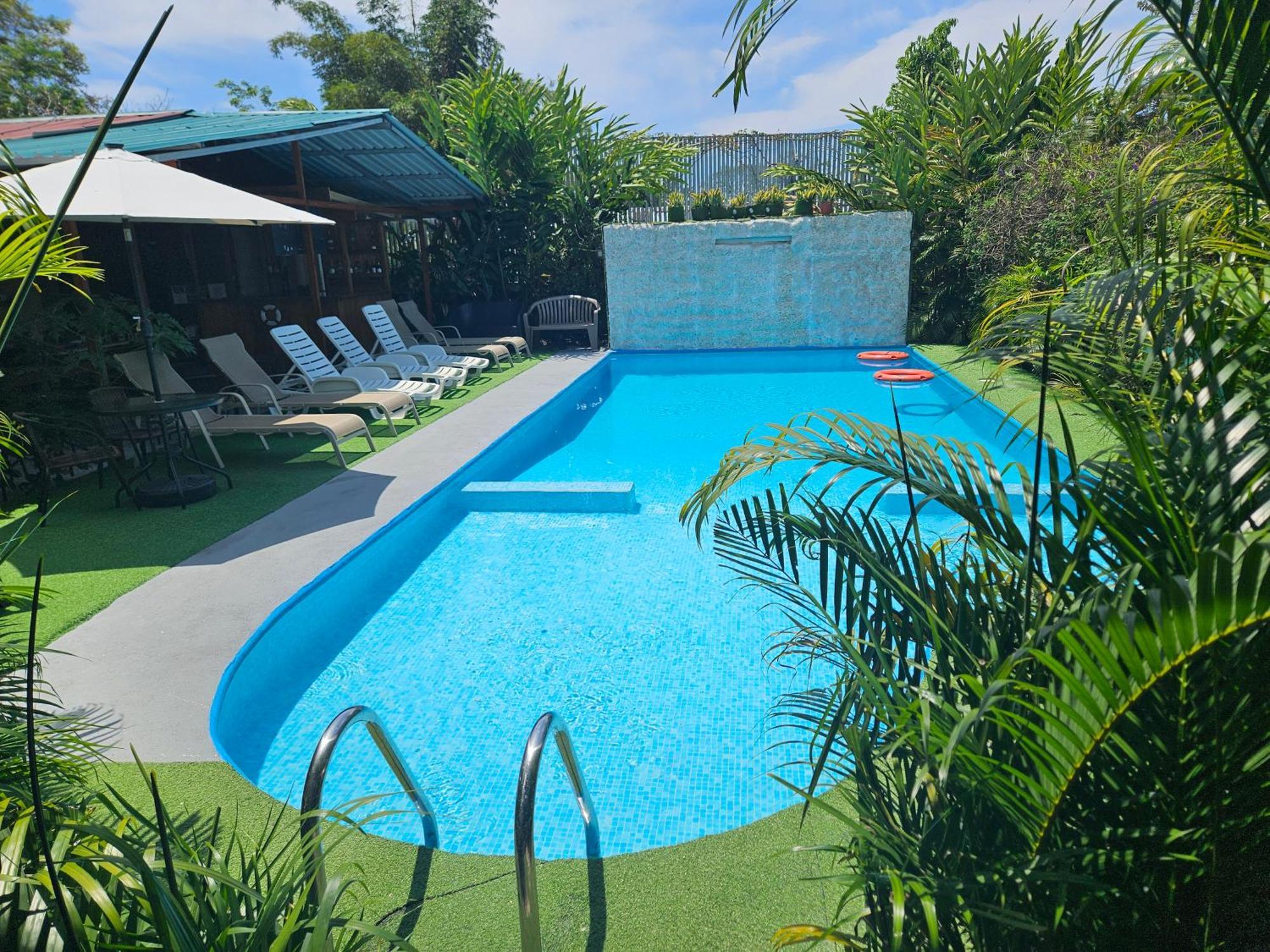 Ballena Rey Hotel Uvita Exterior photo