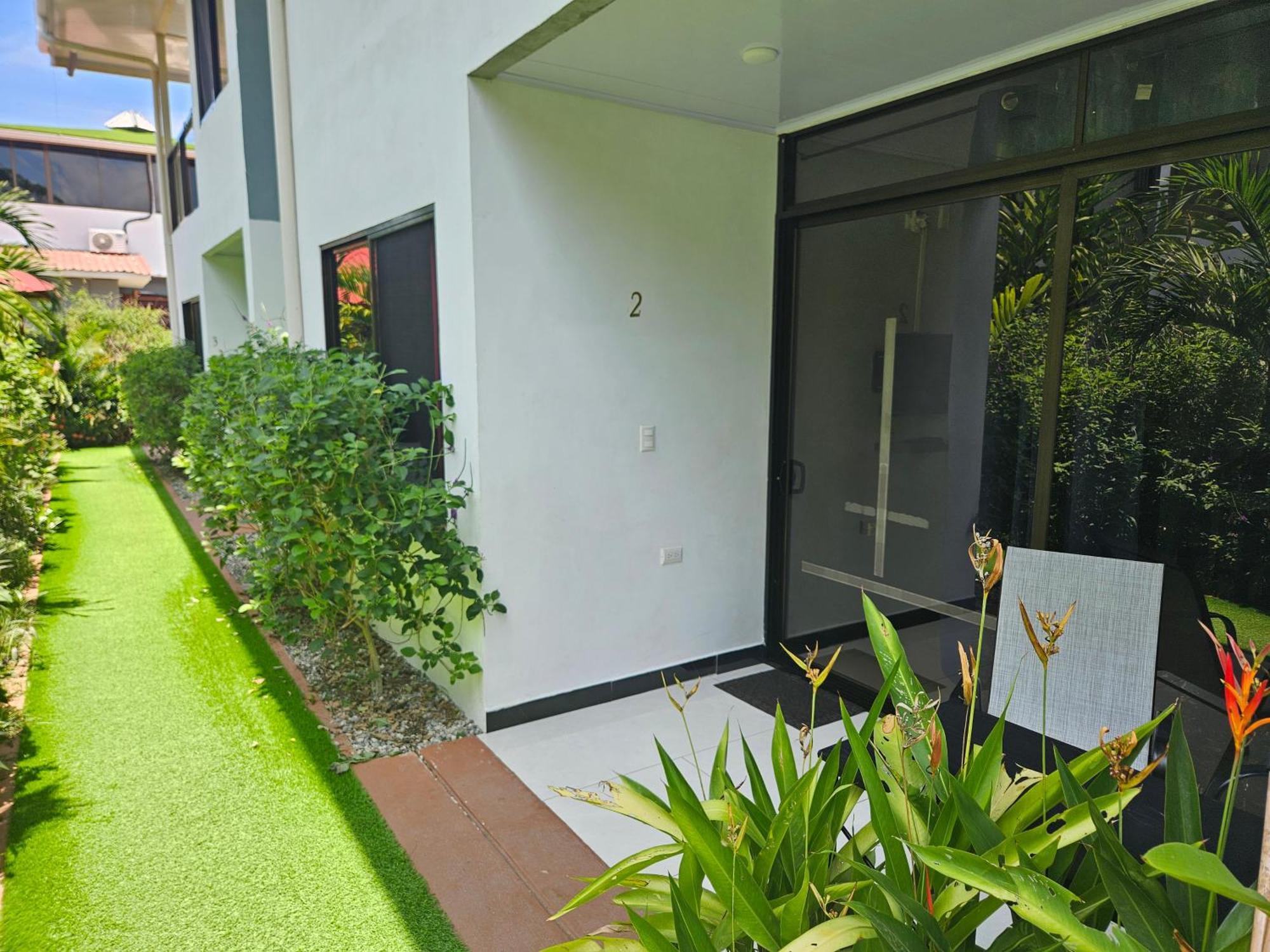 Ballena Rey Hotel Uvita Exterior photo