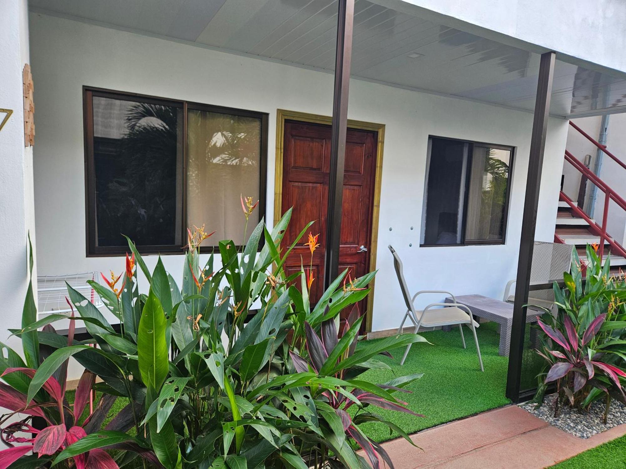 Ballena Rey Hotel Uvita Exterior photo