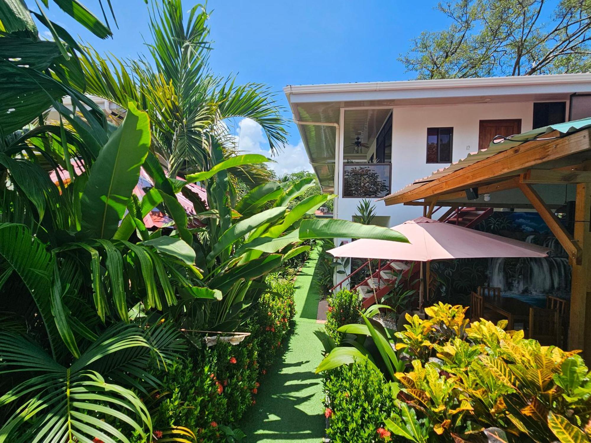 Ballena Rey Hotel Uvita Exterior photo
