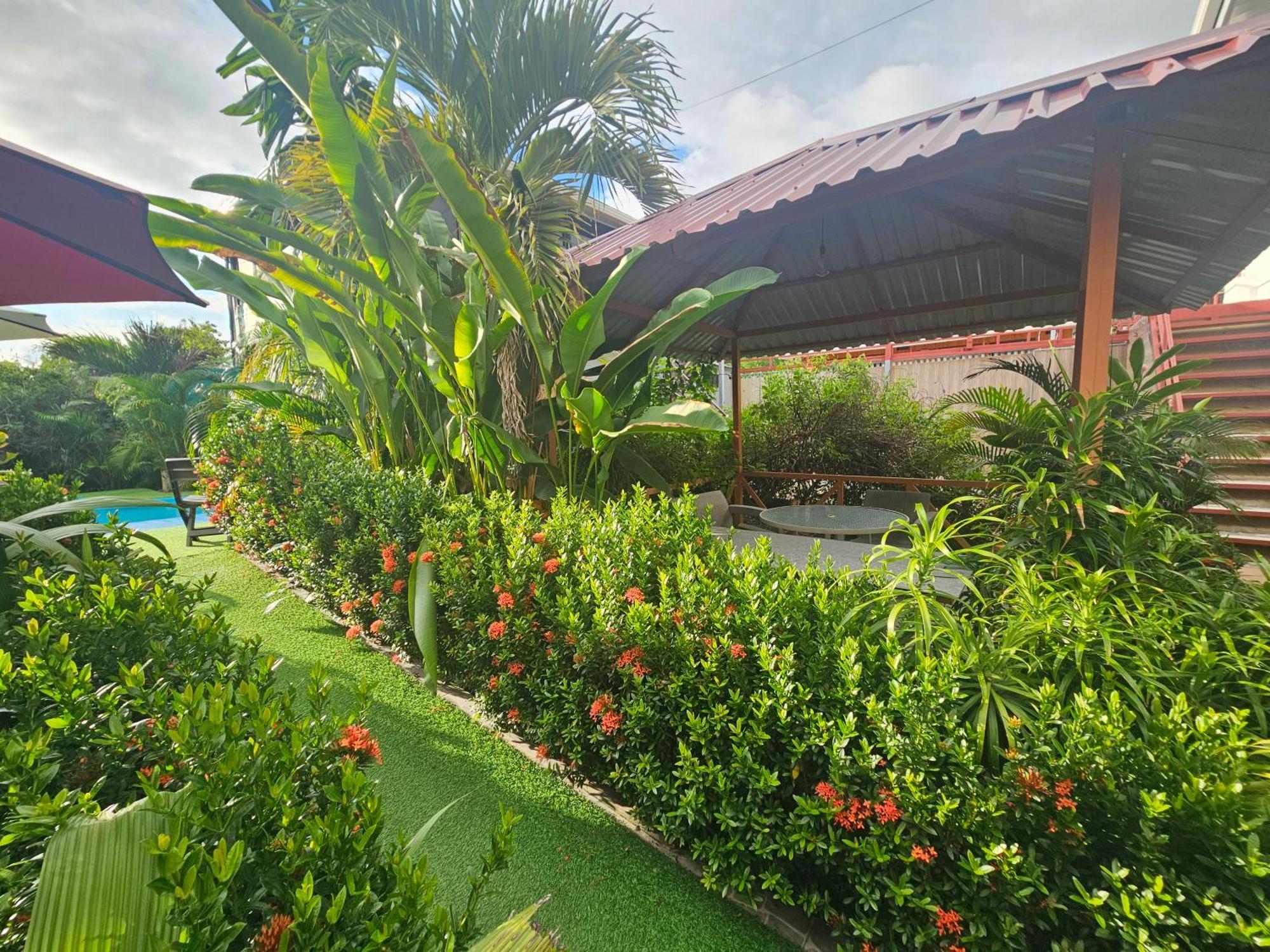 Ballena Rey Hotel Uvita Exterior photo